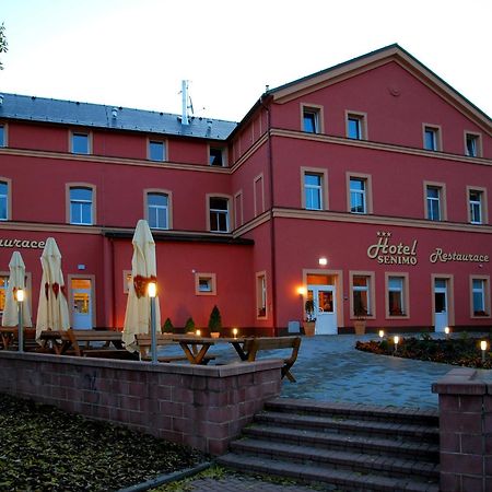 Hotel Senimo Όλομουτς Εξωτερικό φωτογραφία